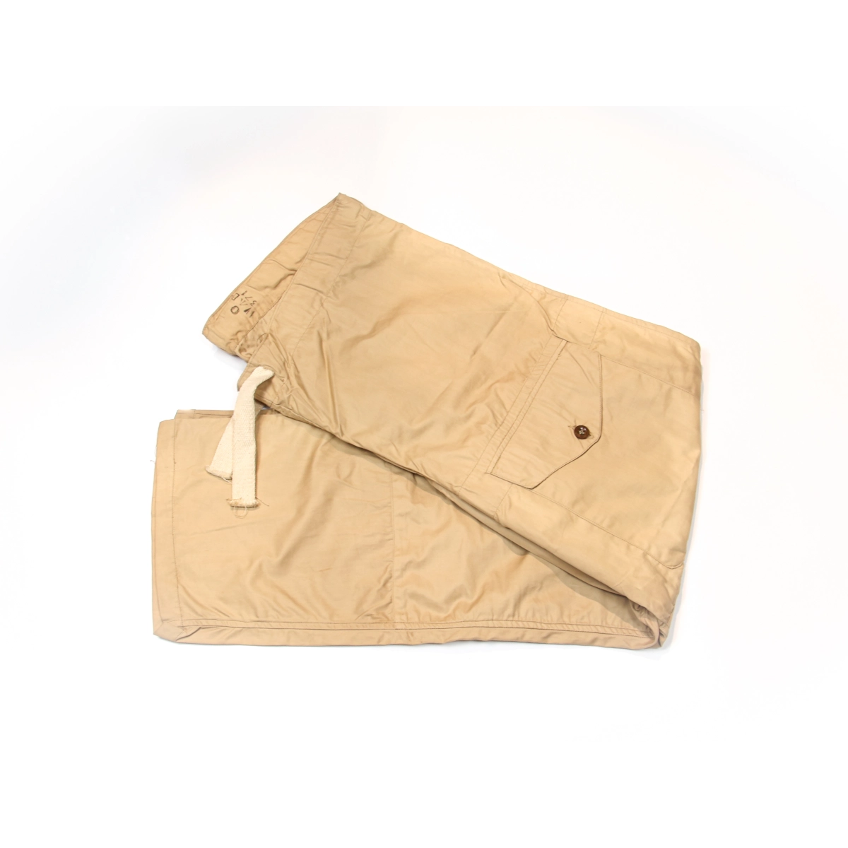British Army trousers Windproof SAS-LRDG 1942 British Army trousers Windproof SAS-LRDG 1942