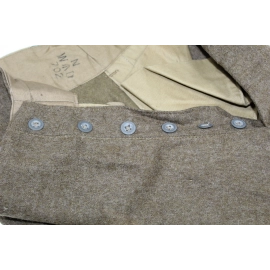 Pantalon Pattern 40 British Army 1943