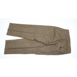 Trousers Pattern 40 British Army  1943