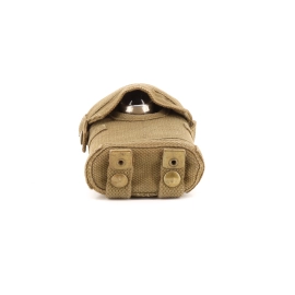 Lampe Orilux WW2 – Paras et Commandos britanniques Normandie 1944