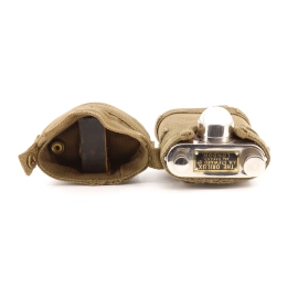 Lampe Orilux WW2 – Paras et Commandos britanniques Normandie 1944