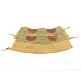 Paire de Guêtres Canadienne 1941
