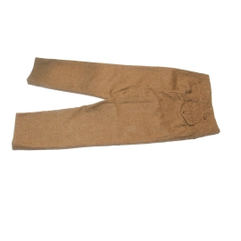 Trousers Pattern 40 British Army  1943