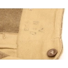 Pantalon Pattern 40 British Army 1943
