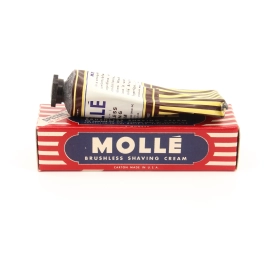 Mollé US Army cream shaving
