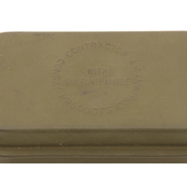 First aid pouch US Army 1943
