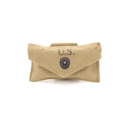 Pochette à pansement US Army 1942