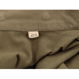 HBT Jacket "Impregnated" US Army