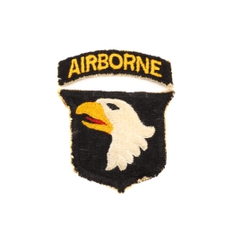 Patch 101st Airborne Division "Screaming Eagles"
