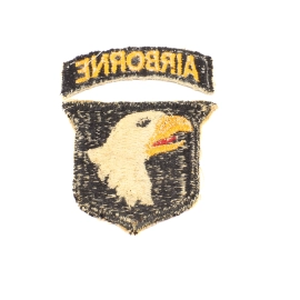 Patch 101st Airborne Division "Screaming Eagles"