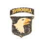 Patch 101st Airborne Division "Screaming Eagles"