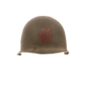 Casque US M-1 "Keystone" 28th Division US Army