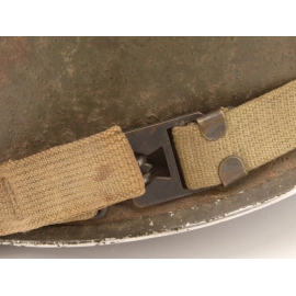 Casque US M-1 "Keystone" 28th Division US Army