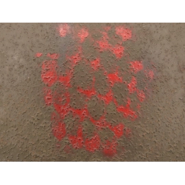 Helmet US M-1 "Keystone" 28th Division US Army