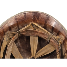 Casque US M-1 "Keystone" 28th Division US Army