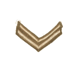 Paire de grades Lance-Corporal British Army
