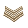 Pair ranks Corporal British Army