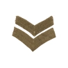 Pair ranks Corporal British Army