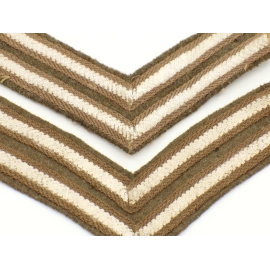 Pair ranks Corporal British Army