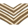 Pair ranks Corporal British Army