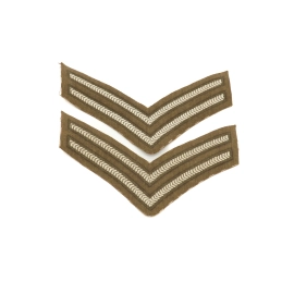 Pair ranks Corporal British Army