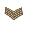 Pair ranks Corporal British Army