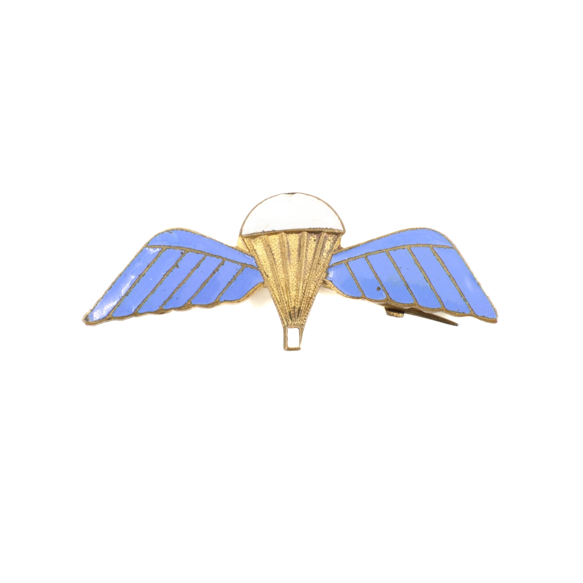 Brevet Parachute Regiment "Emaillé"