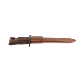 Canadian Ross bayonet 1907 "shortened"