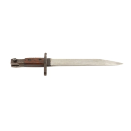 Canadian Ross bayonet 1907 "shortened"