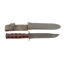 Couteau de combat USN MKII "KA-Bar"