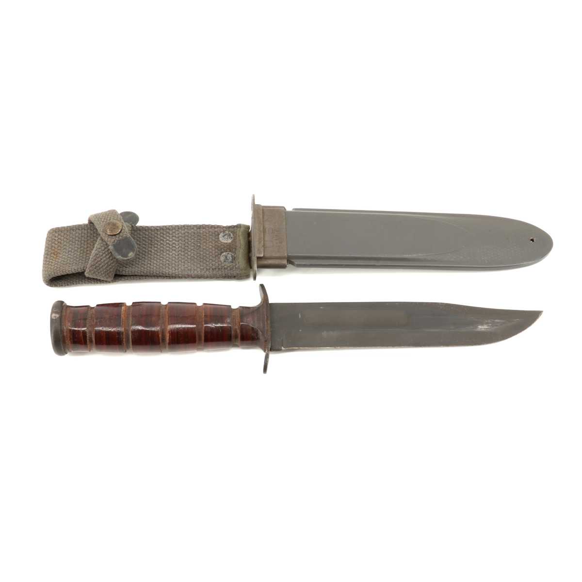 USN MKII combat knife "KA-Bar"