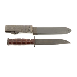 Couteau de combat USN MKII "KA-Bar"