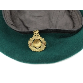 Beret Commando British Army 1944