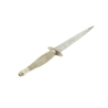 Fairbairn Sykes  Dagger "nickel-plated"
