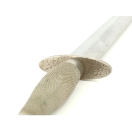 Fairbairn Sykes  Dagger "nickel-plated"