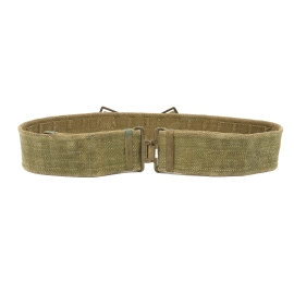 Belt British Army Blancoed 1942
