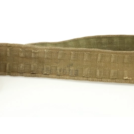 Ceinturon British Army Blancoté 1942