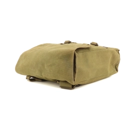 Large pack British Army 1939 "Blancoed"
