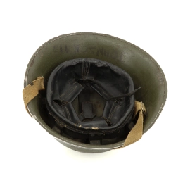 Helmet MKIII British Army 1944