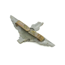 Cap badge eco Parachute Regiment British Airborne