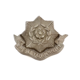 Cap badge "Economique" East Yorkshire