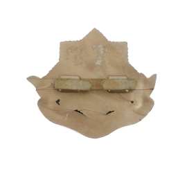 Cap badge "Economique" East Yorkshire