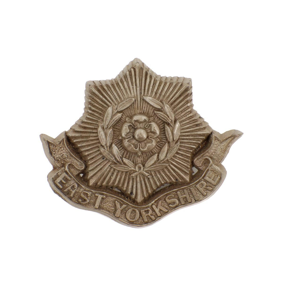 Cap badge "Economic" East Yorkshire