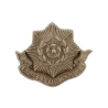 Cap badge "Economic" East Yorkshire