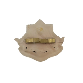 Cap badge "Economic" East Yorkshire