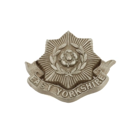 Cap badge "Economique" East Yorkshire