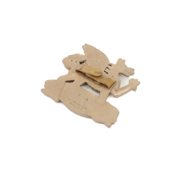 Cap badge "Economic" The Buffs ( Royal East Kent Regiment)