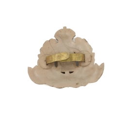 Cap badge "Economic" Suffolk Regiment