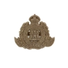 Cap badge "Economique" Suffolk Regiment