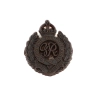 Cap badge "Economic" Royal Engineers